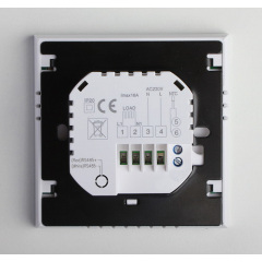 Терморегулятор iTeo 4 sensor, wi-fi white Иршава