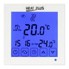 Терморегулятор Heat Plus BHT-324 W sensor Киев