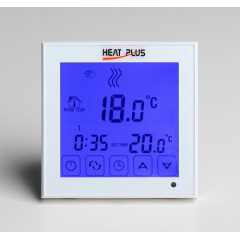 Терморегулятор Heat Plus BHT-324 W sensor Киев