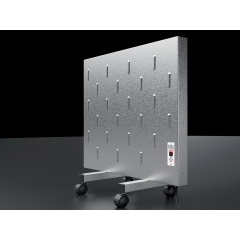 обігрівач металевий конвекційний Smart Install Model RS 55 з терморегулятором Тернопіль