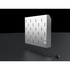 обігрівач металевий конвекційний Smart Install Model RS 55 з терморегулятором Тернопіль