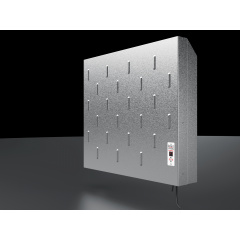 обігрівач металевий конвекційний Smart Install Model RS 55 з терморегулятором Тернопіль