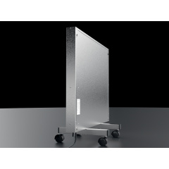 обігрівач металевий конвекційний Smart Install Model RS 55 з терморегулятором Тернопіль
