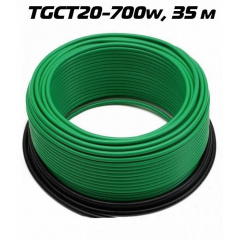 Нагрівальний кабель ThermoGreen TGCT20 35 Київ