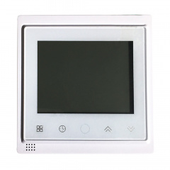 Терморегулятор программируемый для теплого пола с Wi-Fi AC603 (белый) Черновцы