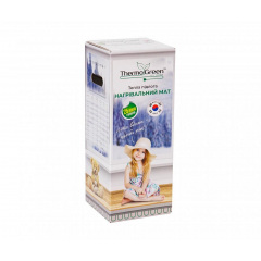 Кабельний мат ThermoGreen (комплект)TGMT 150 Вт/м² 0.5 300, 2 Одеса