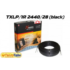 Комплект нагревательный кабель Nexans TXLP/1R 2440/28 black Киев