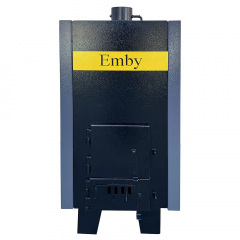 Печь-буржуйка с варочной поверхностью и конвекцией Emby Maxi-8 Костополь
