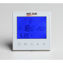 Терморегулятор Heat Plus ВНТ-321 В sensor Черный Белый Николаев