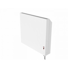 Обогреватель металлический конвекционный Smart Install Model RS 55 с терморегулятором Метал, Электронное, Белый Ужгород