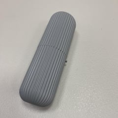 Органайзер-футляр 6х19 см AL-PLASTIK LV-310 сірий Київ