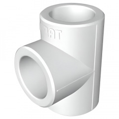 Тройник полипропиленовый FIRAT 3 1/2" (7741000090) Київ