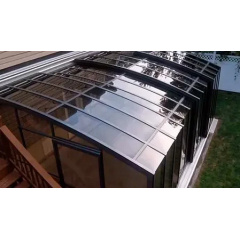 Поликарбонат монолитный 2 мм бронза ULTRAPLAST Тернополь
