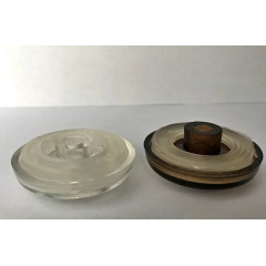 Термошайба для кріплення полікарбонату Makrolon бронзова Миргород