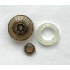 Термошайба для кріплення полікарбонату Makrolon бронзова Миргород