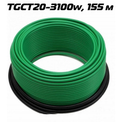 Нагревательный кабель ThermoGreen TGCT20 155 Киев