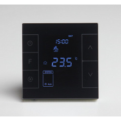 Терморегулятор М7.716 sensor (білий, чорний) Полтава
