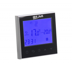 Терморегулятор Heat Plus ВНТ-321 В sensor Черный Львов