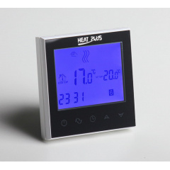 Терморегулятор Heat Plus ВНТ-321 В sensor Черный Львов