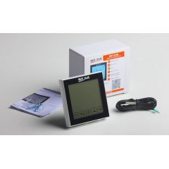 Терморегулятор Heat Plus ВНТ-321 В sensor Черный Львов