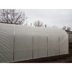 Теплица "Даринка" 2х6м, труба 20х20мм с пленкой 120 мкм Королёво