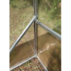 Теплиця "Дарина" 4х6м, труба 20х20мм з плівкою 120 мкм Київ