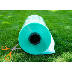 Плівка теплична стабілізована 36 місяців 150 мкм 6м НАВІДРІЗ Пологи