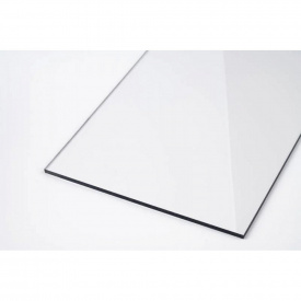 Монолітний полікарбонат Ultraplast Solid 6мм, 2.05х6.1м, прозорий