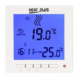Терморегулятор Heat Plus BHT-307 w