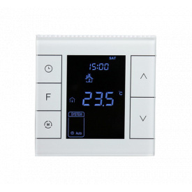 Терморегулятор М7.716 sensor (білий, чорний)