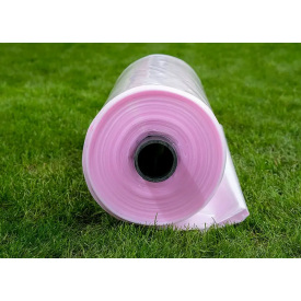 плівка теплична стабілізована, 6-сезонна, 3-шарова, 150 мкн, 9 м. ширина, 50 м. довжина. Планета Пластик