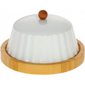 Блюдо с крышкой Purity Bona DP186226