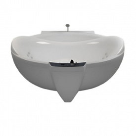 Ванна гидро-аэромассажная WGT Water Spa Water Hall HYDRO&amp;AERO 1990х1610 овальная, белая