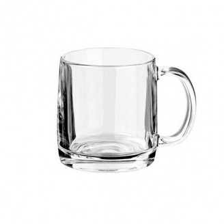 Кухоль 380 мл Nordic прозорий Luminarc H8502 LUM