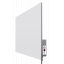 Обогреватель керамический Model 55 Smart Install 11 кв.м Нержавеющая сталь, NFC, Белый Киев