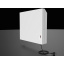 Обогреватель металлический конвекционный Smart Install Model RS 55 с терморегулятором Метал, Электронное, Белый Ужгород