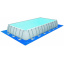 Bestway Каркасний басейн Bestway 56474 (732х366х132 см) з картриджним фільтром, драбиною та тентом Мукачево