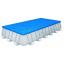 Bestway Каркасний басейн Bestway 56474 (732х366х132 см) з картриджним фільтром, драбиною та тентом Мукачево