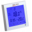 Терморегулятор Heat Plus BHT 323 B sensor чорний White Одеса