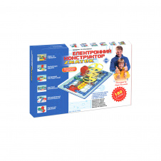 Конструктор детский Знаток 180 схем ZNATOK DD055107