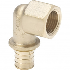 Уголок латунный Rehau Rautitan RX+ 1/2"x1/2" ВН (456396001)