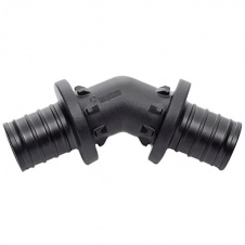 Уголок Rehau Rautitan PX 1" 45° (160053001)