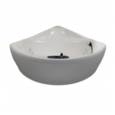 Ванна гидро-аэромассажная WGT Water Spa Renovacio HYDRO&amp;AERO 1505х1505 угловая, белая