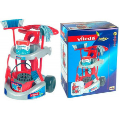 Візок для прибирання Vileda Все чисто Klein IR78092 Ізмаїл