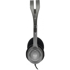 Гарнітура Logitech Stereo Headset H111 (6238013) Київ