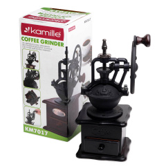 Ручная кофемолка на механическом строении KL225486 Kamille Херсон