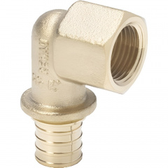Уголок латунный Rehau Rautitan RX+ 3/4"x1/2" ВН (456413001) Львов
