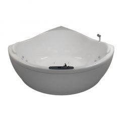 Ванна гидро-аэромассажная WGT Water Spa Night Flight HYDRO&amp;AERO 1800х1800 угловая, белая Івано-Франківськ