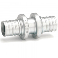 Муфта латунная Rehau Rautherm S 3/8" (200526001) Самбор