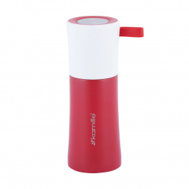 Термос из нержавеющей стали Kamille 350 мл Red (KL225832)